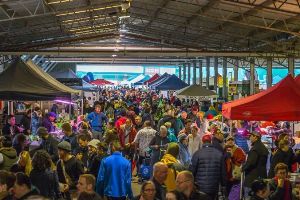 Canberra & Central NSW Olive Producers: A New Opportunity at the Capital Region Farmers Ma 