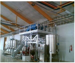 Barigelli Machinery Installations 