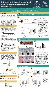 Role Of Nitro-Fatty Acids From Olive Oil In Protection Of Non-Alcoholic Fatty Liver Diseas 