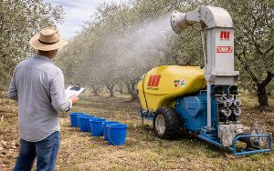 Orchard Spray Equipment: Set-Up And Calibration For Accurate Pesticide Application 