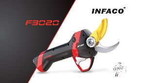Infaco Electrocoup F3020: Usage, Care and Maintenance Tips for Electric Secateurs 