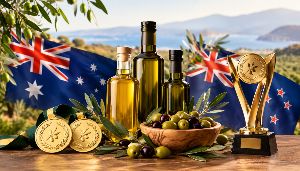 Australian and New Zealand Olive Oils Shine in 2026 Awards 