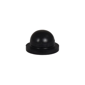 Clean white background image of the shock absorber component by itself.