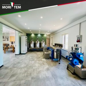 DMT4 DECANTER Olive Oil Extraction Unit