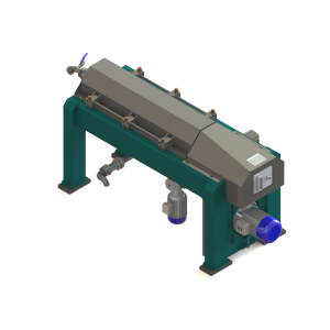 DMT4 DECANTER Olive Oil Extraction Unit