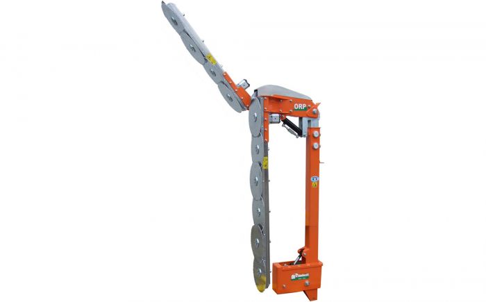Rinieri ORP Pruning Head | Mechanical Tractor Mounted Pruning | The ...