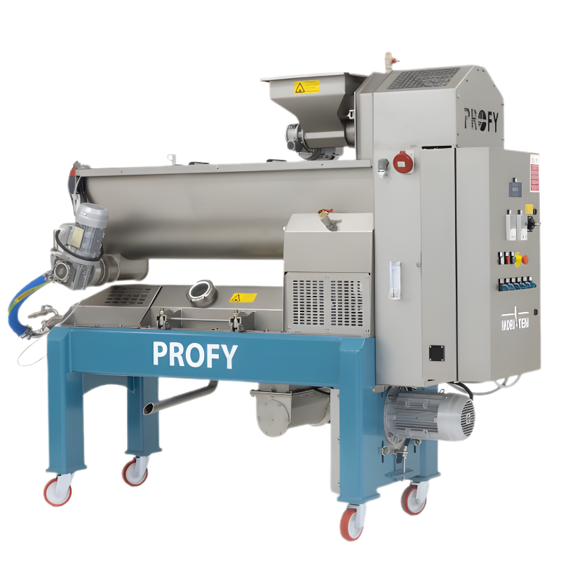 Oliomio Profy 200 | Self-contained Olive Oil Processing Machine